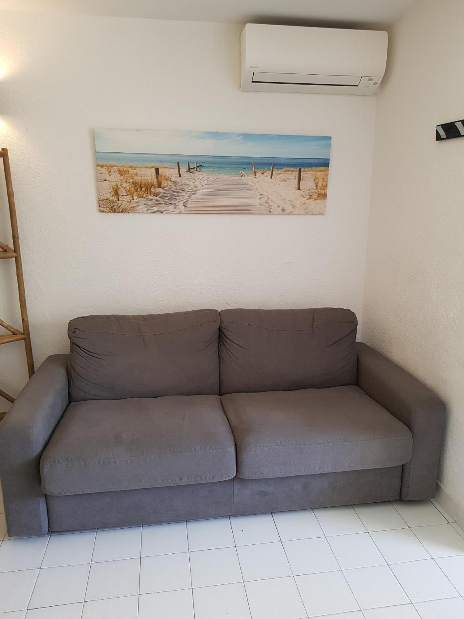 Vittoria Immobilier 2 -Reglement Sur Place - Cheques Vacances Acceptes La Grande Motte Room photo