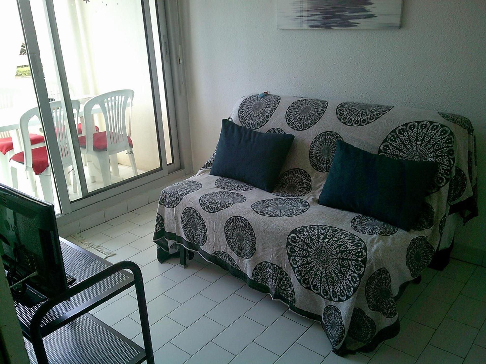 Vittoria Immobilier 2 -Reglement Sur Place - Cheques Vacances Acceptes La Grande Motte Room photo
