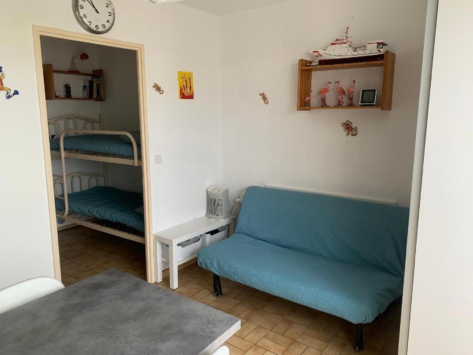 Vittoria Immobilier 2 -Reglement Sur Place - Cheques Vacances Acceptes La Grande Motte Room photo
