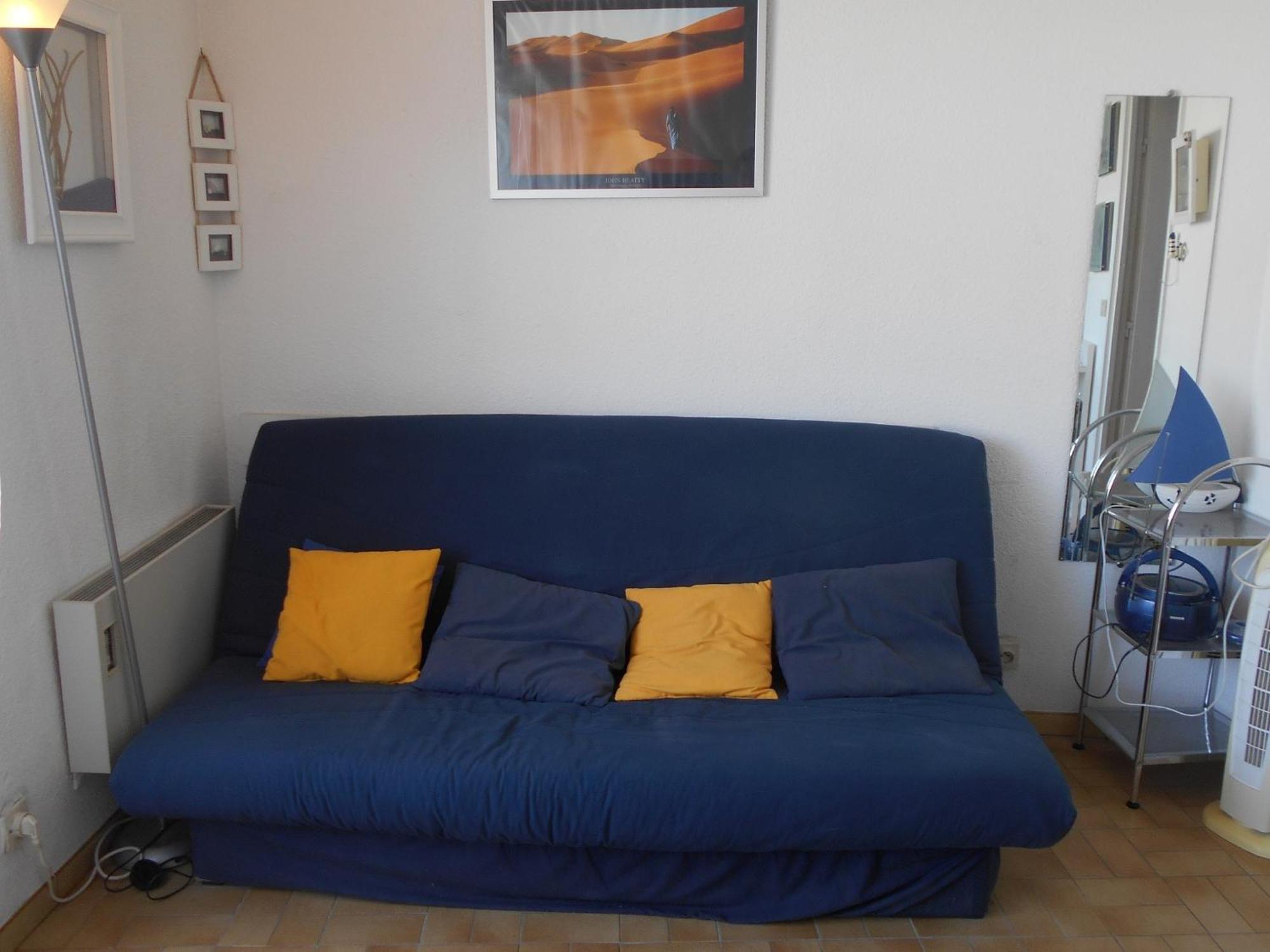 Vittoria Immobilier 2 -Reglement Sur Place - Cheques Vacances Acceptes La Grande Motte Room photo