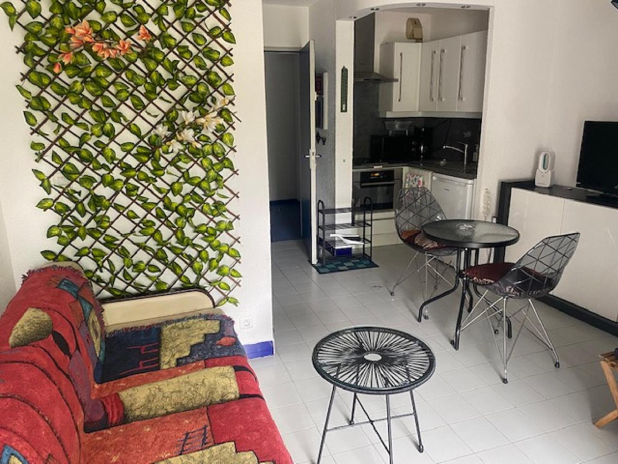 Vittoria Immobilier 2 -Reglement Sur Place - Cheques Vacances Acceptes La Grande Motte Room photo