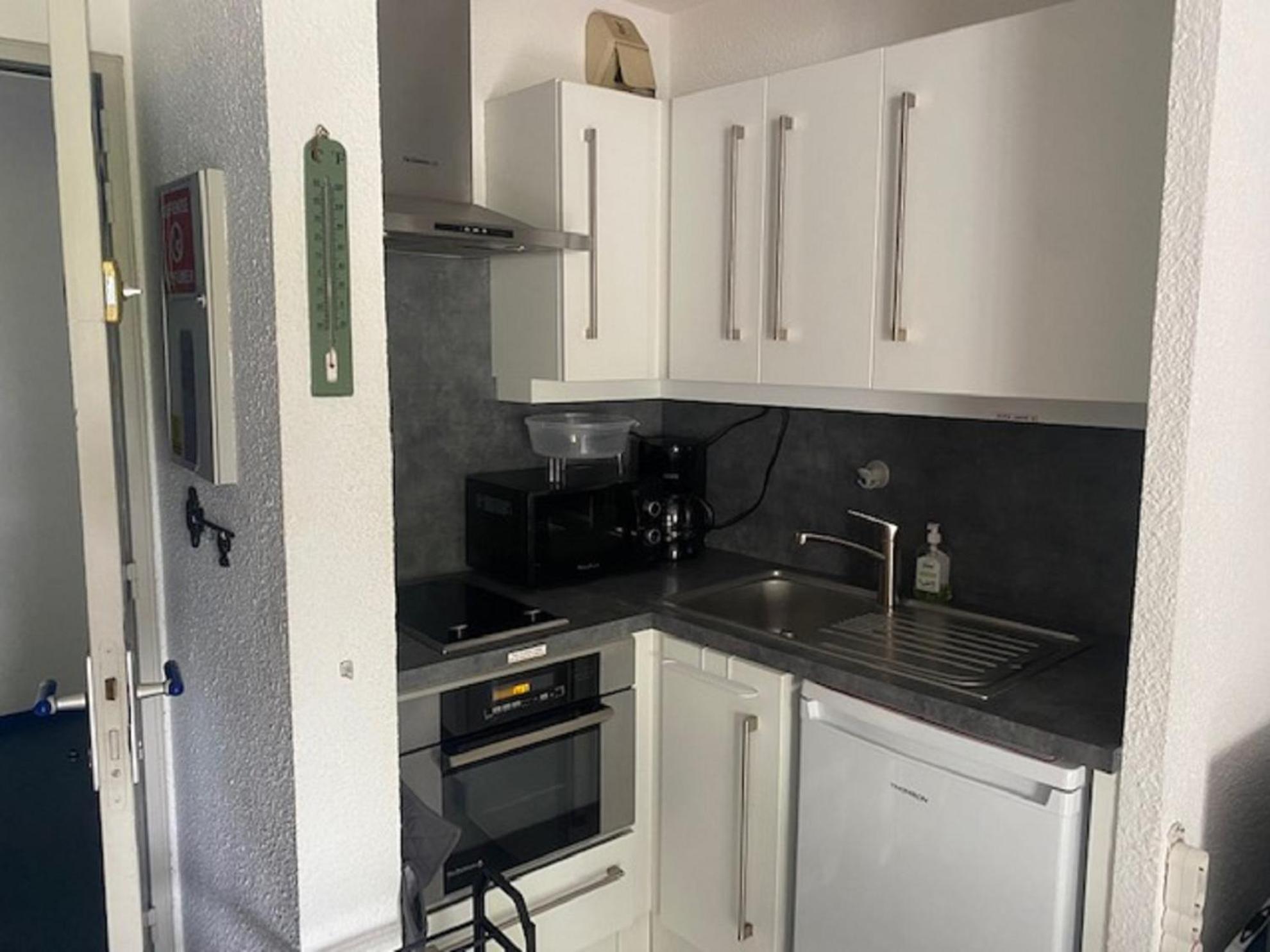 Vittoria Immobilier 2 -Reglement Sur Place - Cheques Vacances Acceptes La Grande Motte Room photo