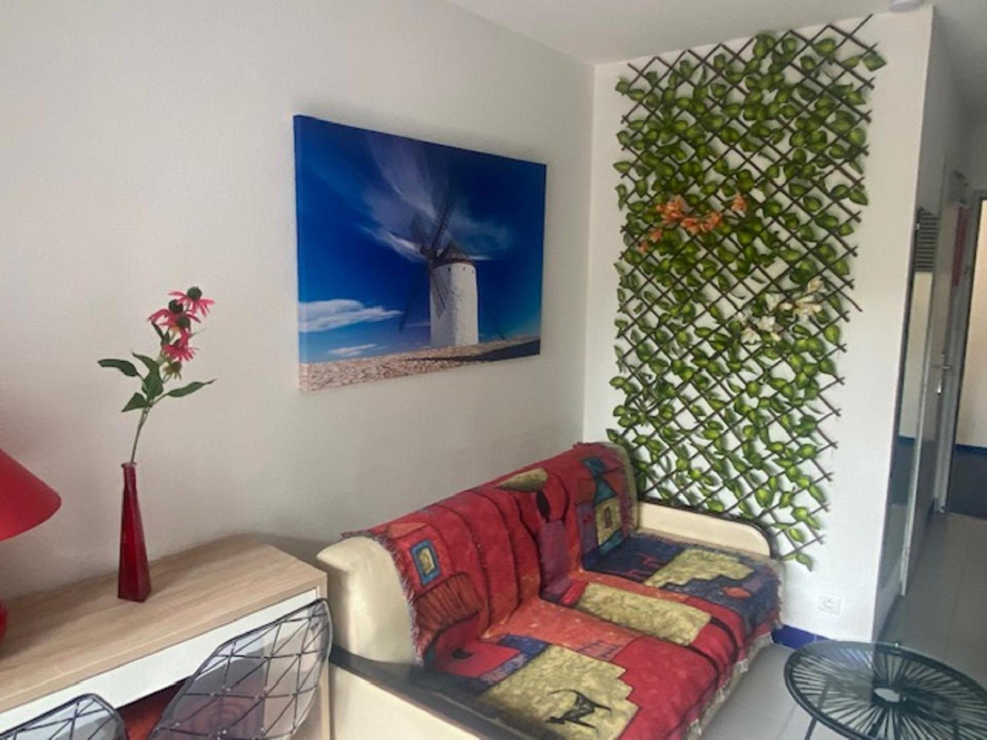 Vittoria Immobilier 2 -Reglement Sur Place - Cheques Vacances Acceptes La Grande Motte Room photo