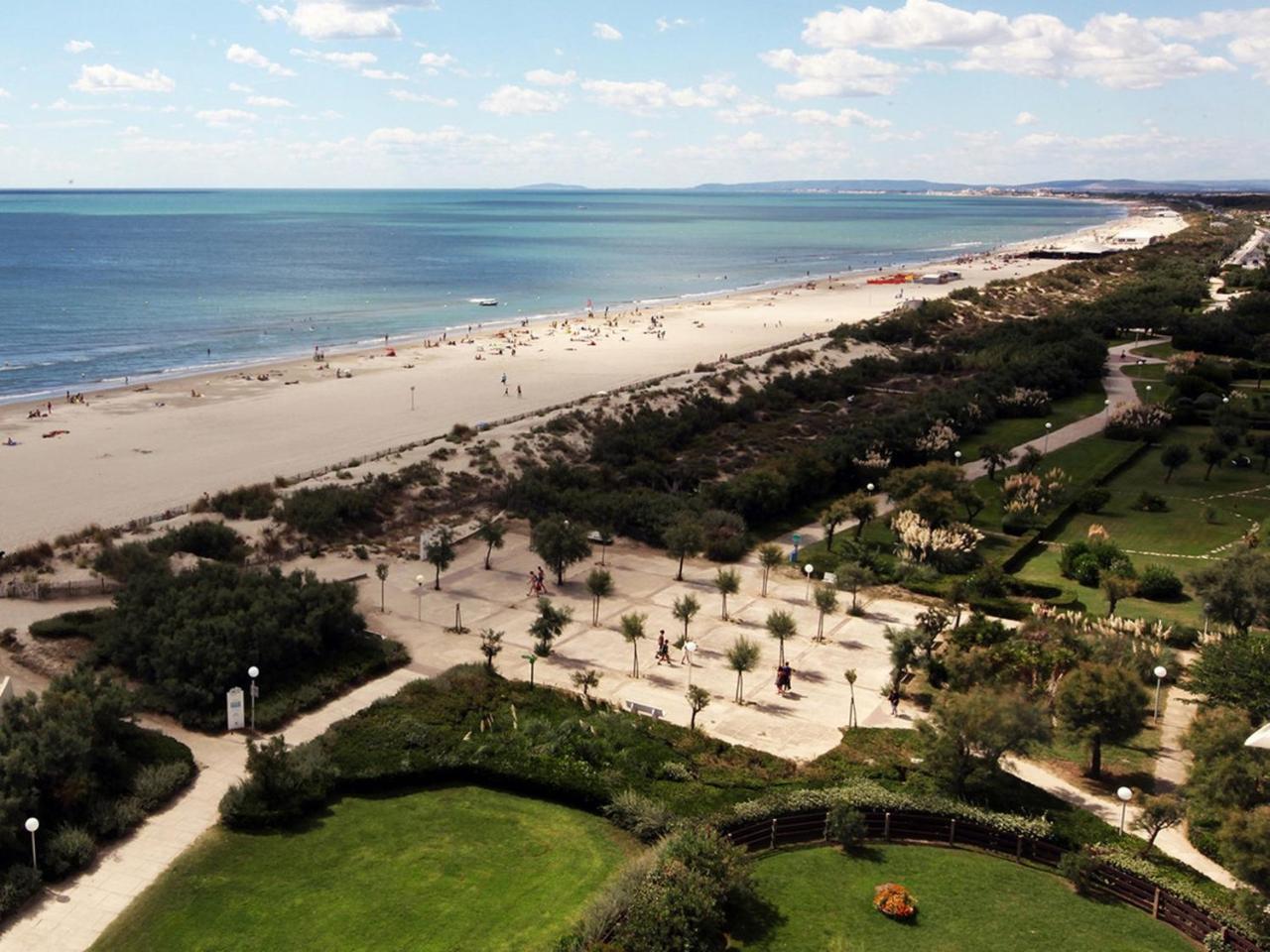 Vittoria Immobilier 2 -Reglement Sur Place - Cheques Vacances Acceptes La Grande Motte Exterior photo